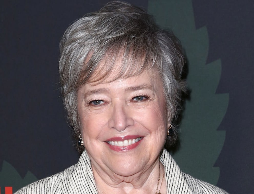 Hollywood-Star Kathy Bates nahm nach Diabetes-Diagnose 45 Kilo ab