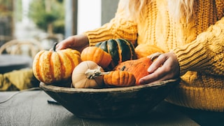 Kürbis gesund
