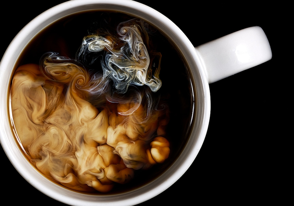 Aus diesem Grund sollten Sie Kaffee nicht mit Milch trinken