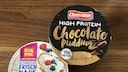 In vielen Supermarkt-Kühlregalen zu finden: High-Protein-Pudding