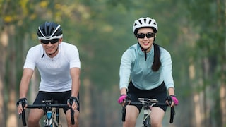 Ein Experte erklärte FITBOOK, ab wann man beim Fahrradfahren von einer Grundfitness sprechen kann