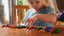 Kind, dass an Asperger leidet