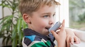 Asthma Gedächtnis