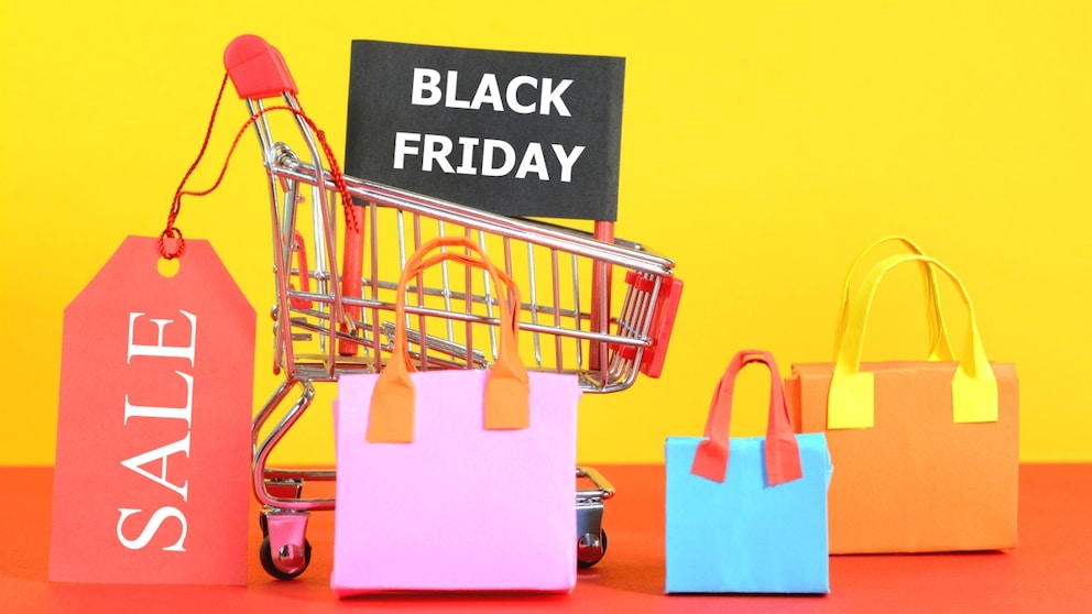 Black Friday Logo