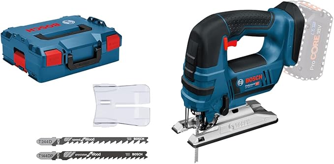 Bosch Professional 18V System Akku Stichsäge