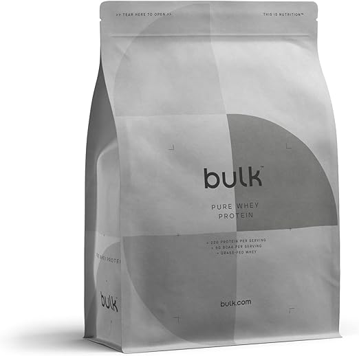 Bulk Pure Whey