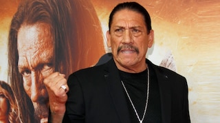 Hollywood-Star Danny Trejo