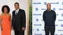 Denzel Washington früher vs. heute