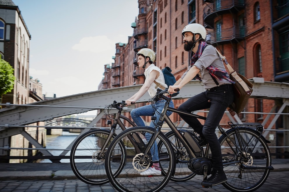 Worauf man beim Kauf eines E-Bikes achten sollte