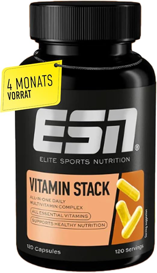 ESN Vitamin Stack