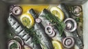 Hering Omega-3-Fettsäuren