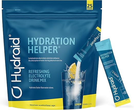 Hydraid Hydration Helper® LEMON