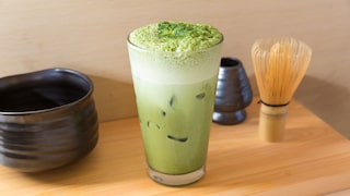 Matcha gesund