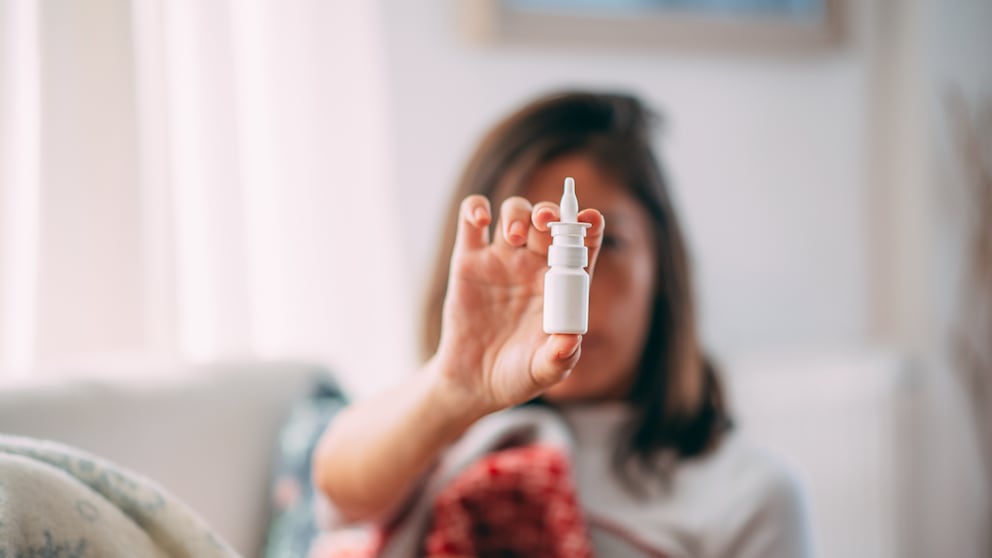 Sollte man Nasenspray gemeinsam verwenden?