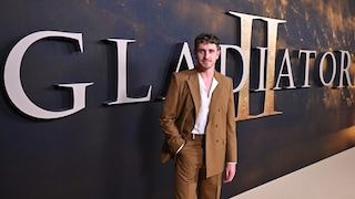 Paul Mescal auf der „Gladiator II“-Premiere in Sydney