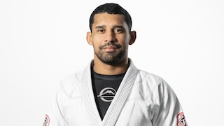 Rodrigo Lima Fernandes ist Brazilian Jiu-Jitsu-Schwarzgurtträger
