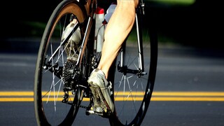 Mehr Beinkraft ist nötig, wenn man schneller Rad fahren bzw. schneller Fahrrad fahren können möchte