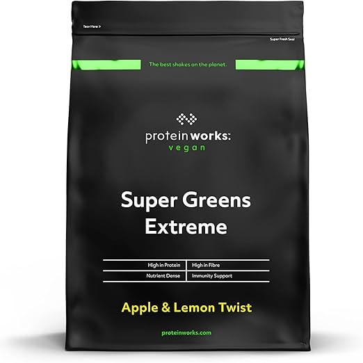 Protein Works Super Greens Extreme