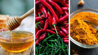 Bestimmte Superfoods können bei einer Erkältung helfen