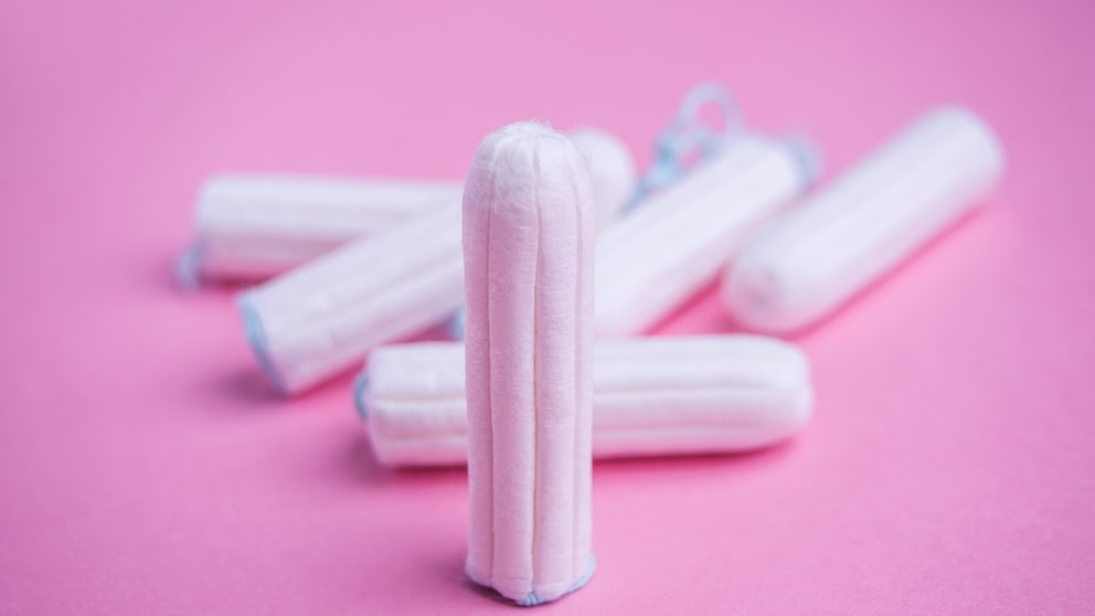 Bringen Tampons Risiken für die Gesundheit mit sich?