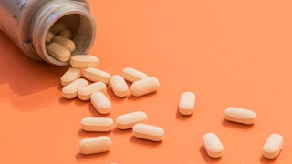 Zu viel Vitamin B3 kann zu Augenschäden führen