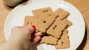 Weihnachtsgebäck Spekulatius