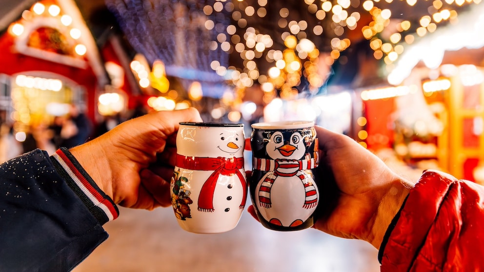 Wie lässt sich die Weihnachtszeit möglichst gesund genießen?