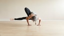 Yoga Grasshopper