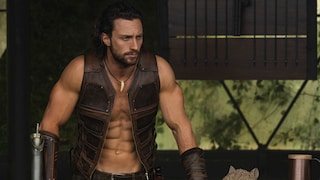 Aaron Taylor-Johnson bereitete sich mit einem harten Training auf seine Rolle als Kraven vor