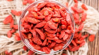 Goji-Beeren