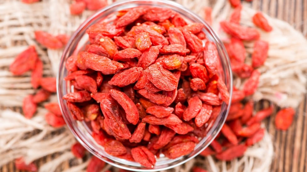 Goji-Beeren