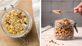 Granola Müsli