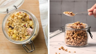 Granola Müsli