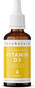 InnoNature Vitamin D3