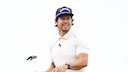 Mark Wahlberg beim Golfen