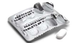 Paracetamol Nebenwirkungen