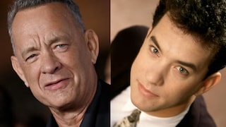 Tom Hanks 2024 mit 68 Jahren und 1990 mit 34 Jahren. Der zweifache Oscar-Preisträger glaubt, heute fitter zu sein als damals. Und das hat einen Grund.