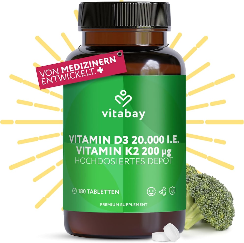 Vitabay Vitamin D3