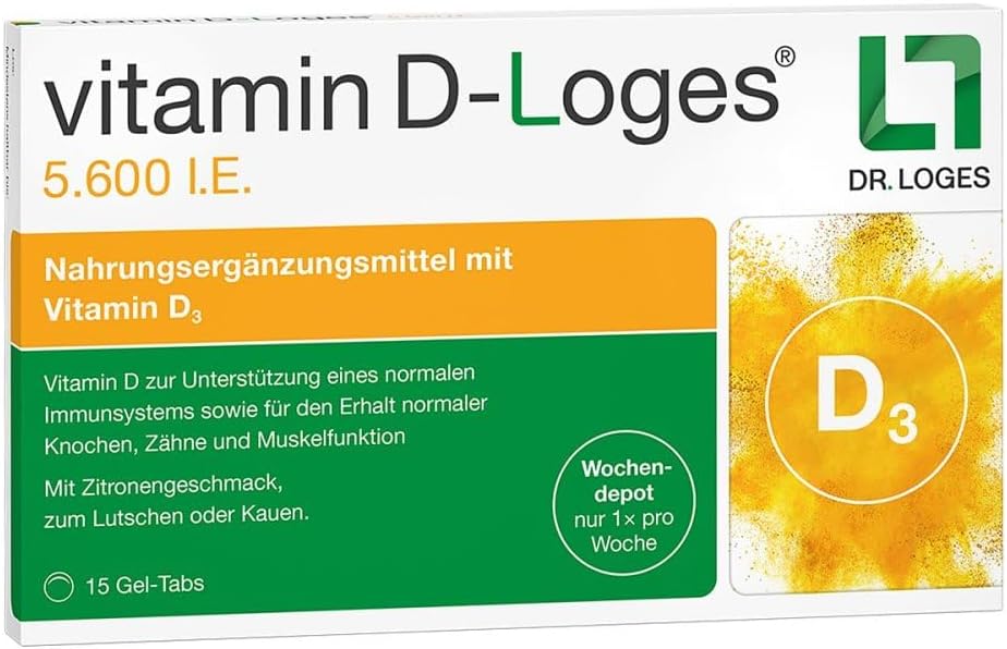 vitamin D-Loges