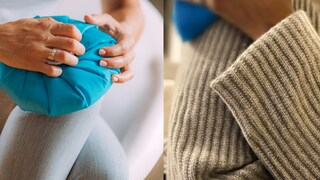 Wärme oder Kälte bei Verletzungen – wann hilft was?