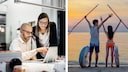 Arbeit vs. Freizeit