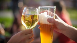 Alkohol Herz