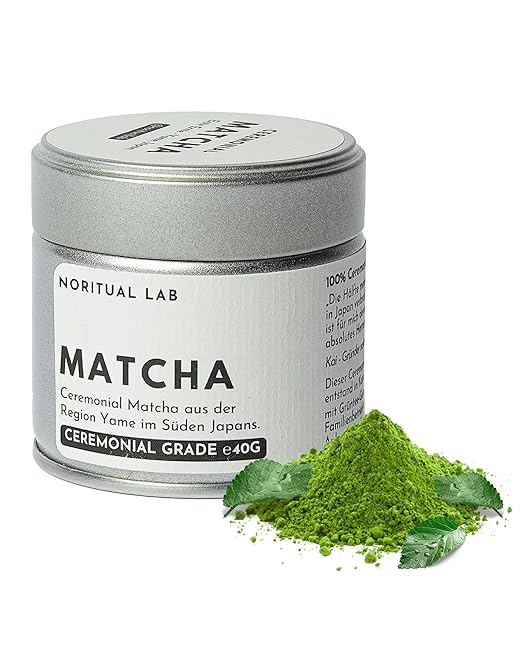 Ceremonial Matcha