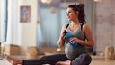 Sport in der Schwangerschaft hat positive Effekte