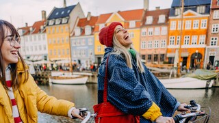 gesündesten Städte Europas