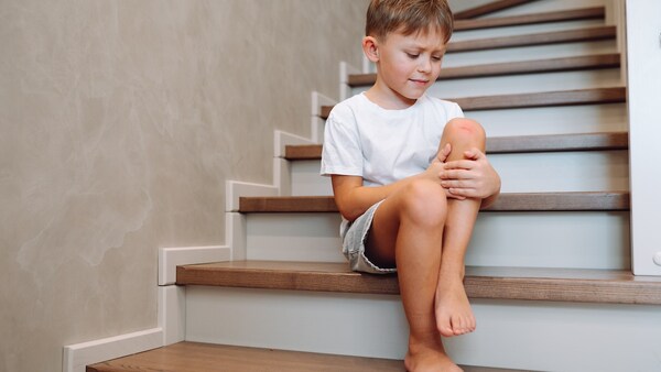 Hüftschnupfen bei Kindern: Symptome, Verlauf und Behandlung