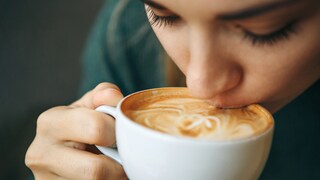 Kaffee Milch