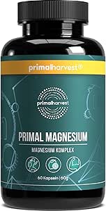 Primal Magnesium Kapseln