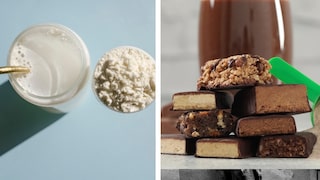 Eiweißshake oder Proteinriegel – was ist besser?