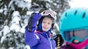 Schneeblindheit besonders für Kinder gefährlich